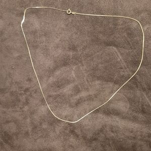 14k Gold Chain 2.41 Gms + More